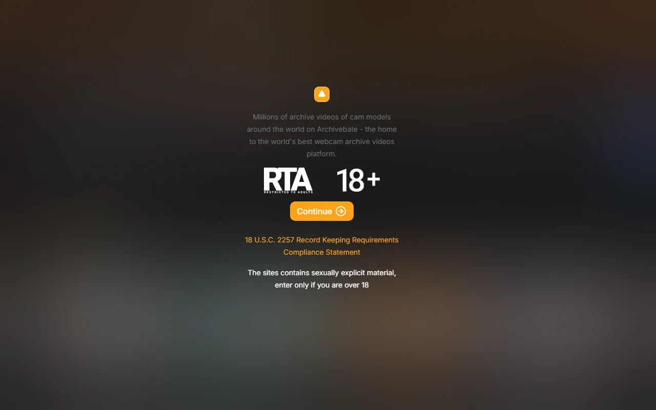 Screenshot: Archivebate Screenshot of Archivebate